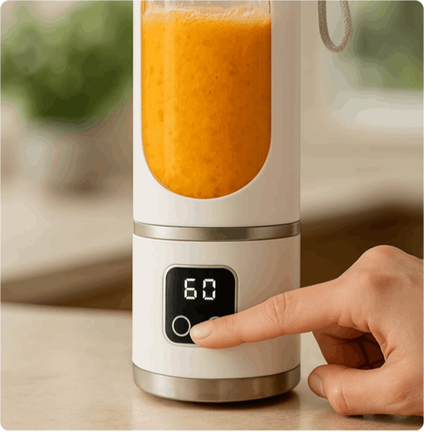 How to use Nutriblend Pro